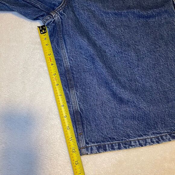 DALA Starch Short Flat Blue Sz 30 NWT - Picture 8 of 10